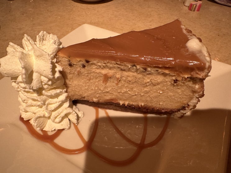  [홍콩 침사추이 패밀리레스토랑] Cheesecake Factory :: 패밀리레스토랑의 추억 돋는 주말 점심