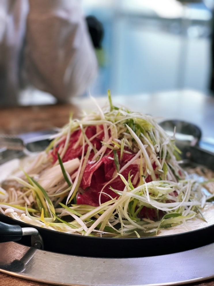  [경남 창녕 맛집] 부곡 가족탕근처 아이랑 먹기좋은 한우불고기전골 ‘남다른 집’