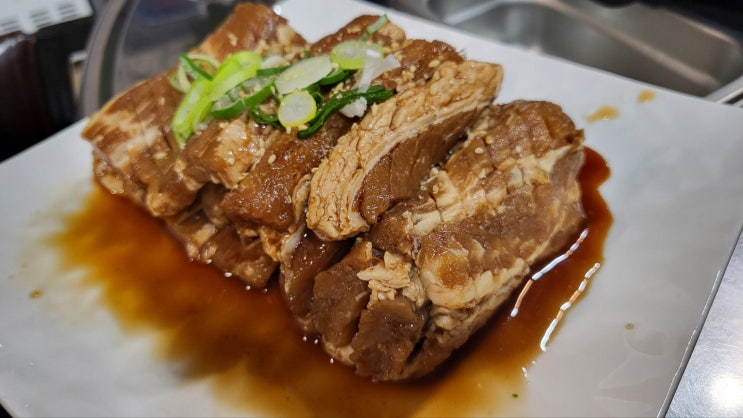  진주 주는뒷고기집 : 돼지 특수부위 고기맛집