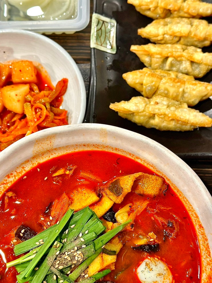  합정 홍대 맛집 24시간 해장 가능한 중국집 짬뽕지존 홍대점