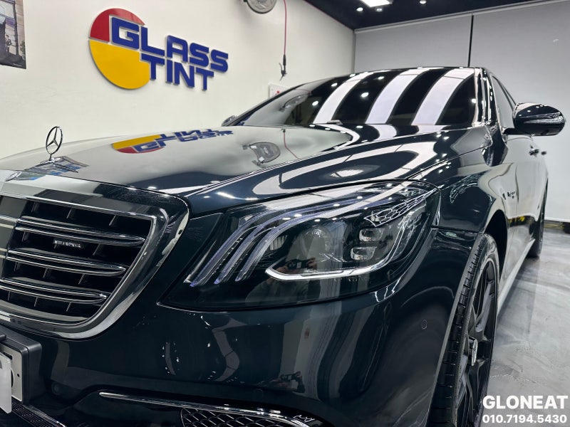 인천 서구 / 광택 / 인천 청라광택 벤츠S63 AMG 중고차 신차 컨디션으로 UP / 벤츠 / S-클래스 / S-클래스 W222