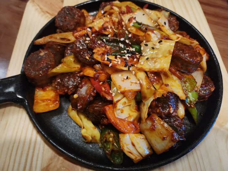  [대구/달서구] 서부정류장 근처 가성비 좋은 룸 술집, 쌈뽕포차