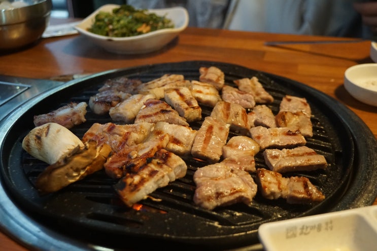  부산 서면맛집 고기가 부드럽고 맛있는 한마음정육식당 부산서면점