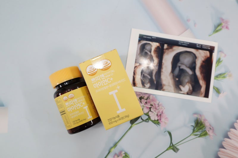 철분 쁘띠 철분 C+ 변비 걱정 끝 산후 철분제 추천! 9