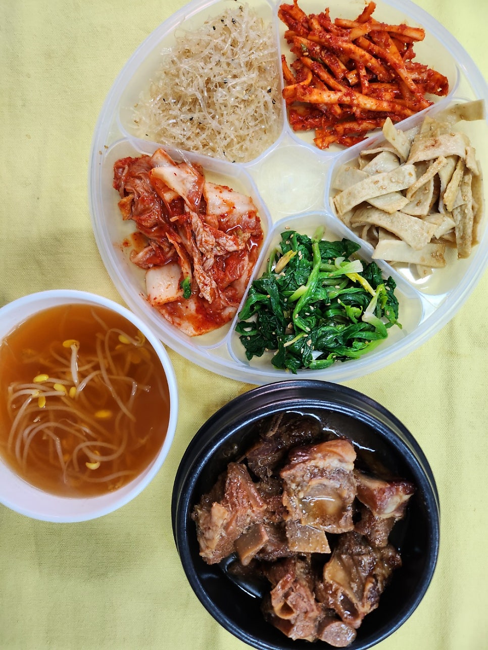 국희네식당 사진 2