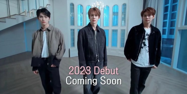2023 데뷔가 기대되는 SM루키즈 3명 2023 데뷔가 기대되는 SM루키즈 3명