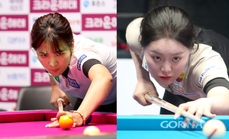 [2023 크라운해태 LPBA 챔피언십] '준<b>결승</b>의 여왕' <b>김보미</b>, 7전... 