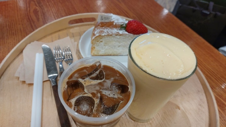  원두 맛집, 건들바위역 김진수 로스터리 카페