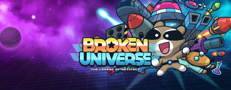 인디 게임 브로큰 유니버스 - 타워 디펜스 Broken Universe 맛보기 인디 게임 브로큰 유니버스 - 타워 디펜스 Broken Universe 맛보기