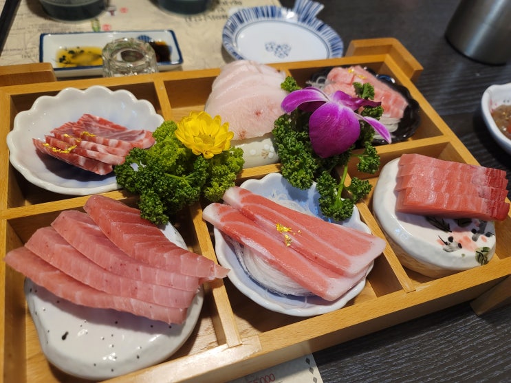  신림 무한리필 참치 맛집