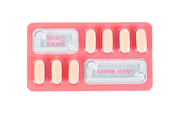  휴온스 살사라진 락토페린 다이어트 시크릿+/유라 다이어트