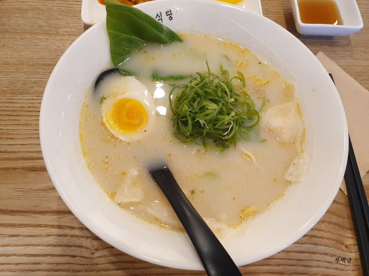  부산 명지동 자주가도 안 질리는 그런음식 있지 않으신가요? 수림식당 명지점
