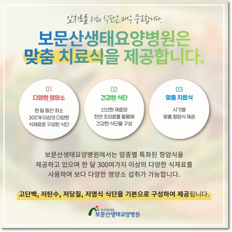 충남암요양병원 대장암 수술의