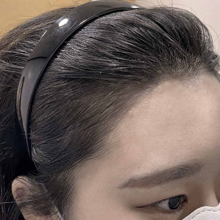  반영구 문신 종류 두피와 눈썹의 차이점