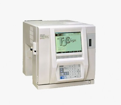  On-line TOC-VCSH / 온라인 TOC 분석 / Online TOC Anlyzer / Shimadzu / 연속촉매산화 NDIR method / NPOC, IC, TC