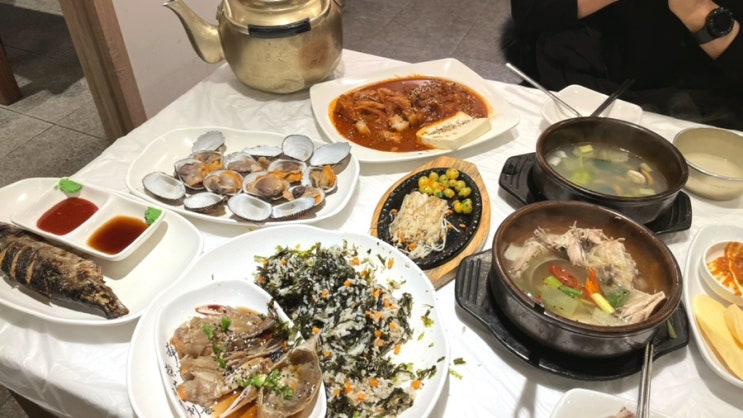  [전주] 삼천동 막걸리 골목 옛촌 막걸리 내돈내산 솔직 후기!