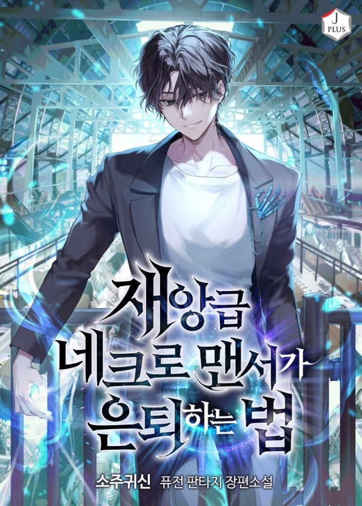  현판소설 재앙급 네크로맨서가 은퇴하는 법 추천