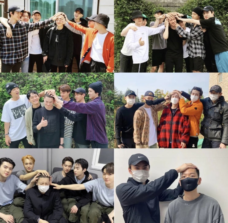 #김준면 도 #<b>도경수</b> 도  #백현 이만 오면 금방이라는 #<b>엑소</b> <b>컴백</b>... 