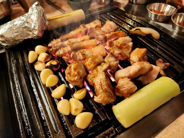  [약수/신당] 금돼지식당