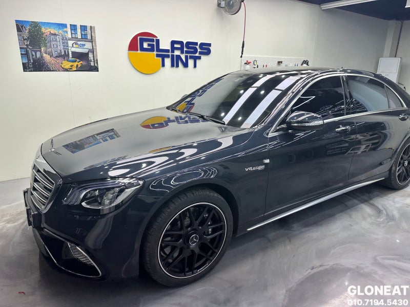 인천 서구 / 광택 / 인천 청라광택 벤츠S63 AMG 중고차 신차 컨디션으로 UP / 벤츠 / S-클래스 / S-클래스 W222