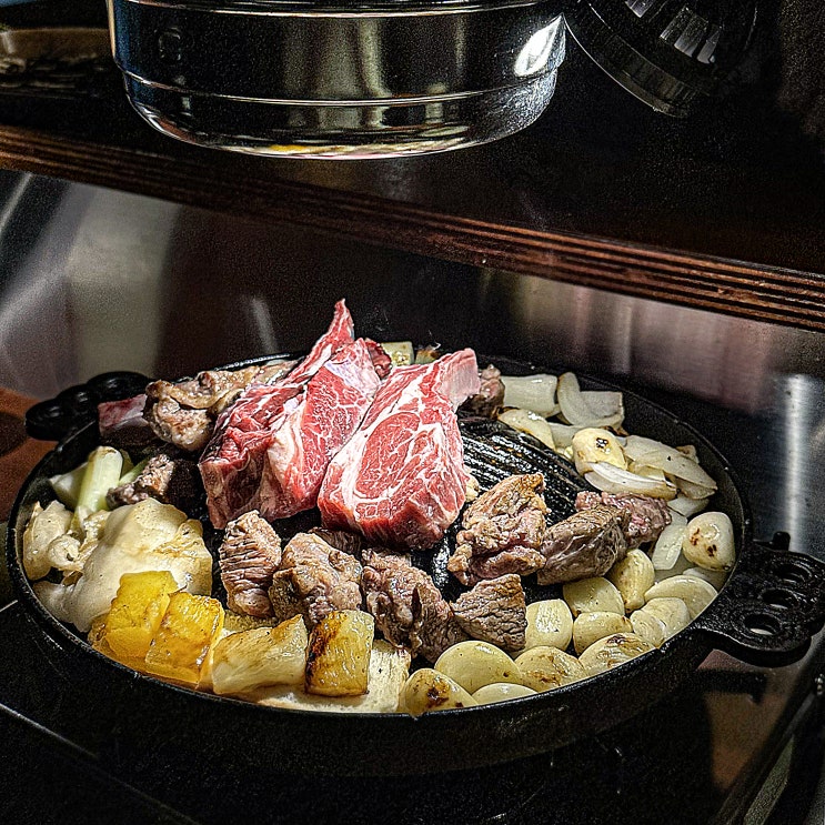 광주 염주동 맛집 :: 양고기 양갈비가 맛있는 츠카네 염주점