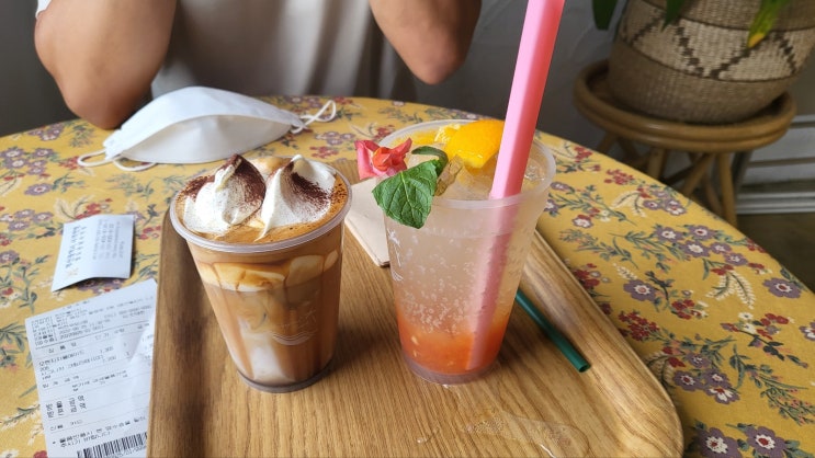  부산여행 영도 카페거리 흰여울비치