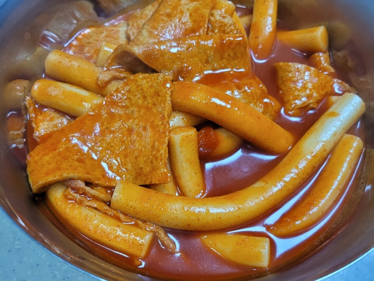  지흔이네 떡볶이, 떡볶이 밀키트 맛집 추천