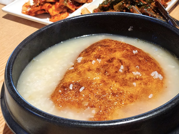 일산 풍산역 맛집 <다람쥐마을 누룽지백숙> 재방문 후기