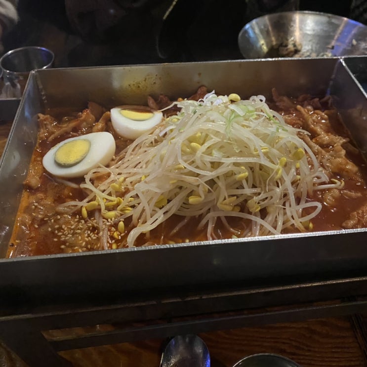  [논현] 안주가 푸짐하고 맛있는 술집 논현 밤을걷는선비