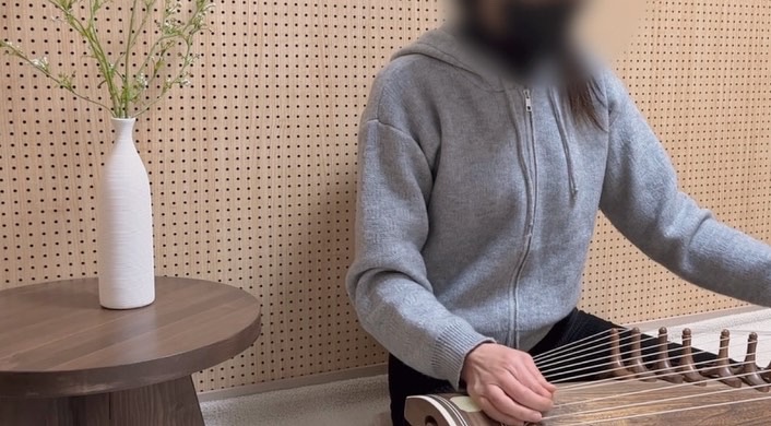  가야금배우기 | 가야금으로 Let it be (렛잇비) 연주하기