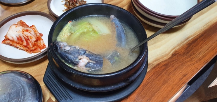  제주맛집 앞뱅디식당 후기