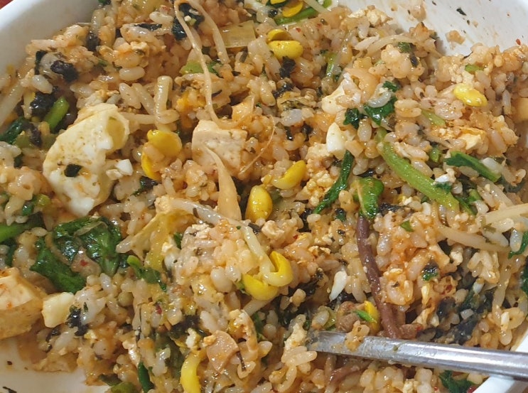 대구근교.달성군 하빈면 보리밥 맛집,신상 한옥카페