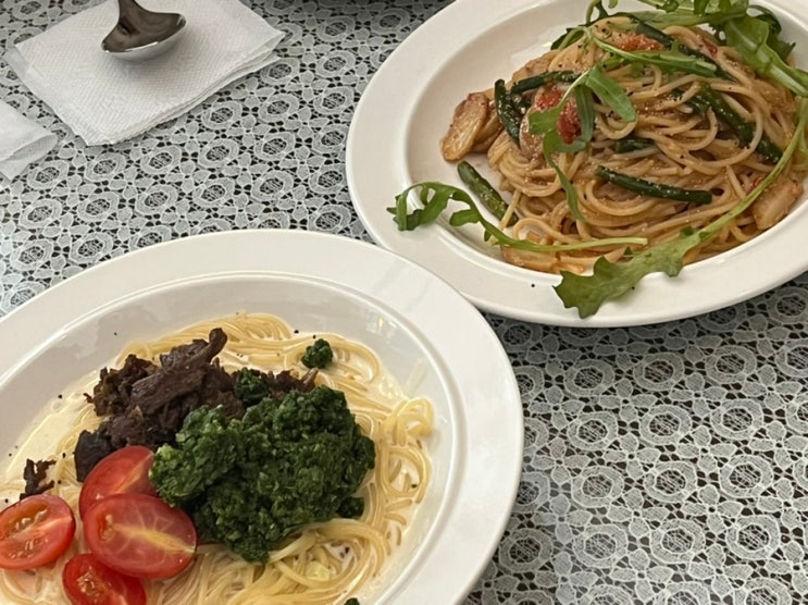  천안 불당동 맛집 일란   IL LAN 그리고 커피멜로우