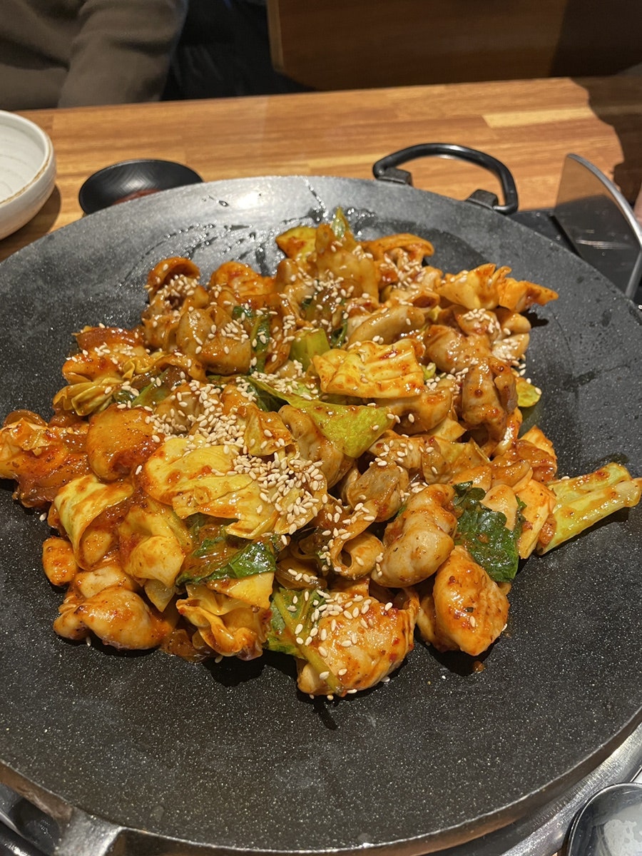 하우돈곱창 소하점 사진 5