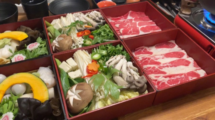  [종로맛집,샤브샤브맛집] 추운날 딱 어울리는 샤브샤브맛집 -온천집