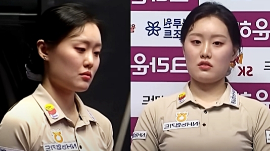 백민주 누르고 첫 <b>결승</b> 땅 밟은 <b>김보미</b>