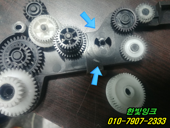 인천 서구 신현동 프린터수리 hp8710 무한잉크 용지걸림 케리지걸림 기어파손증상 교체 설치 및 점검 인천 서구 신현동 프린터수리 hp8710 무한잉크 용지걸림 케리지걸림 기어파손증상 교체 설치 및 점검