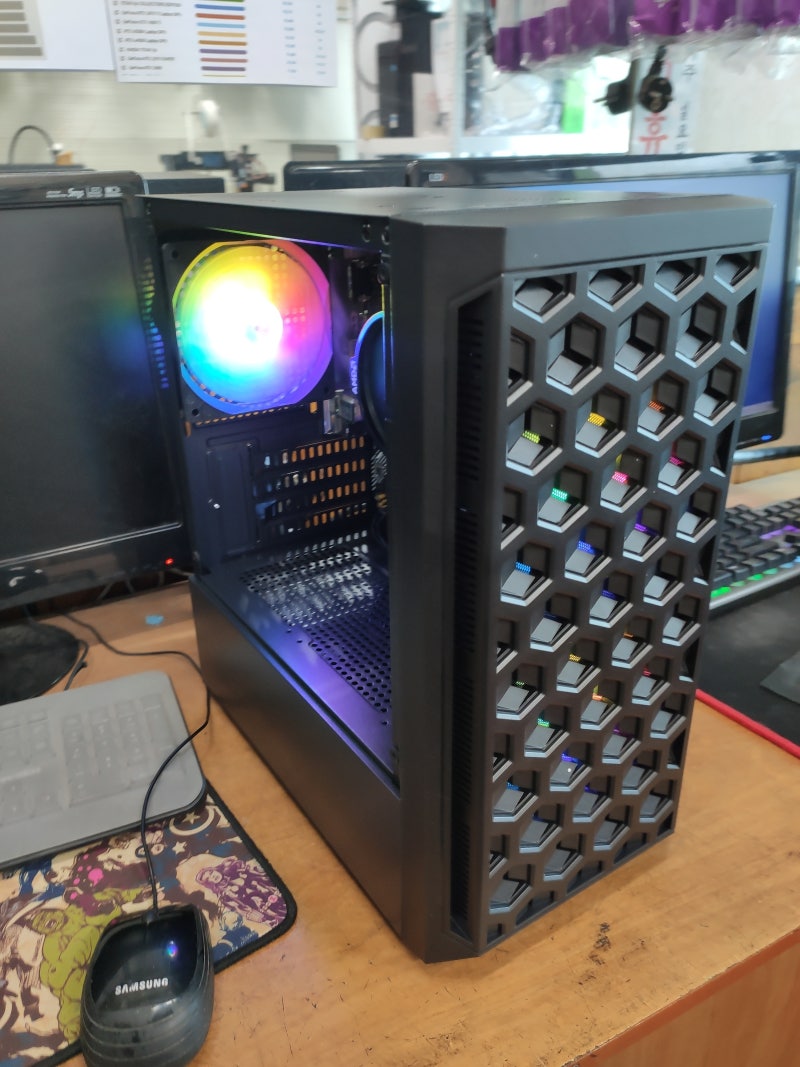 횡성에서 사용할 컴퓨터 라이젠 5600G 컴퓨터 원주컴퓨터 횡성컴퓨터 원주PC출장소 033-734-2989