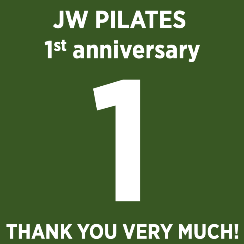 Jw pilates best sale