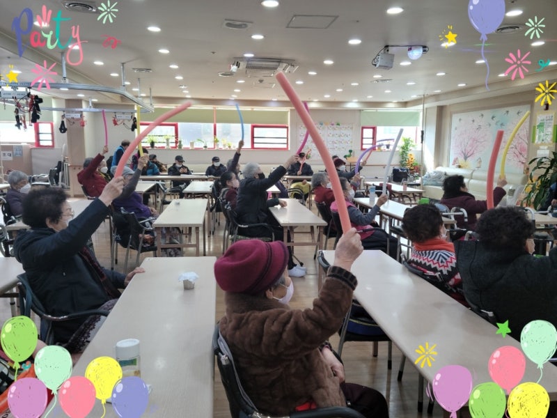 [만안센터]신체활동-실버건강체조