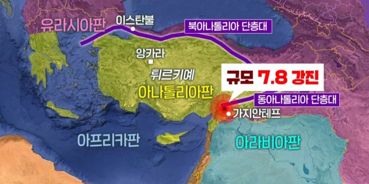 튀르키예 대지진 “사망자 5000명 넘어…최대 1만명 달할 수”