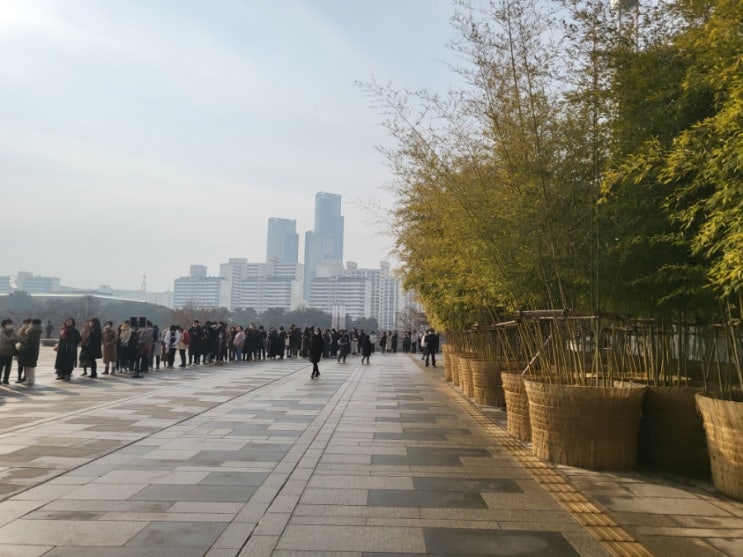  [서울.용산.이촌] 국립중앙박물관 합스부르크 600년 기념 특별전 현장 판매 티켓팅 후기 (주차정보)
