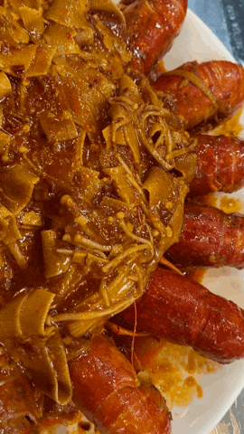  당정동 맛집, 말로만 듣던 마라룽샤를?