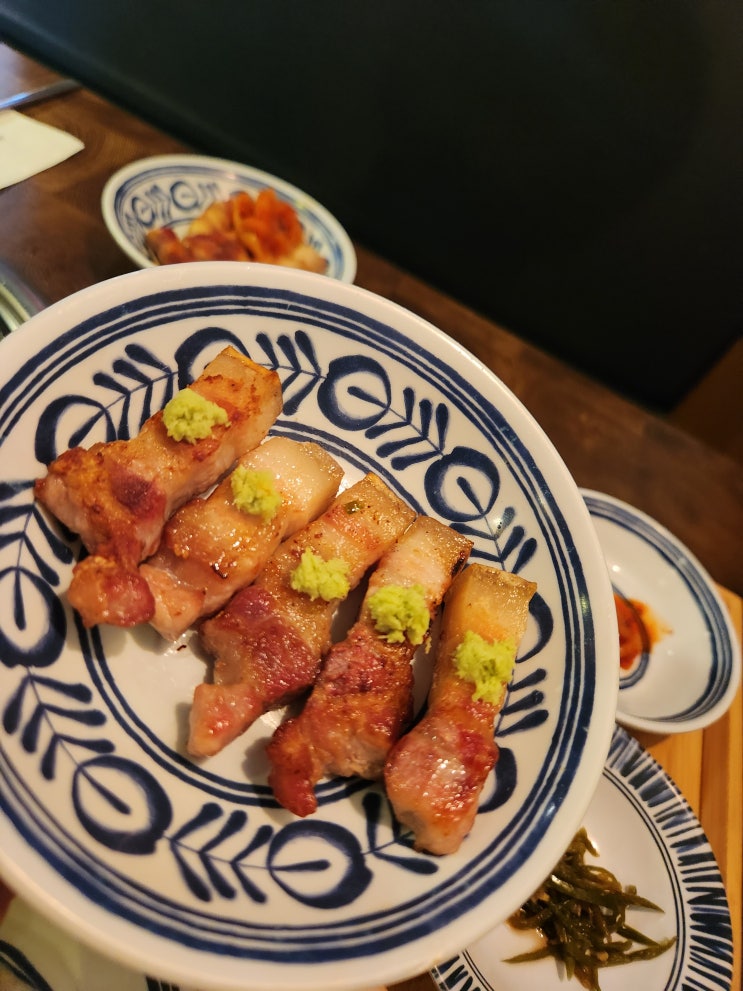  하단 고기집 중에서 원픽 부산삼겹살