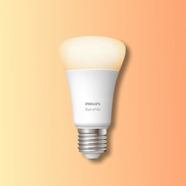 필립스 휴 LED 화이트 앰비언스 벌브 8.8W 디밍
