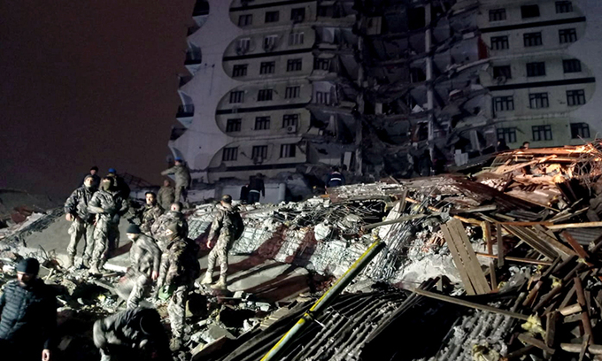 형제국 튀르키예에서 지진이 자주 발생하는 이유와 한국과의 관계