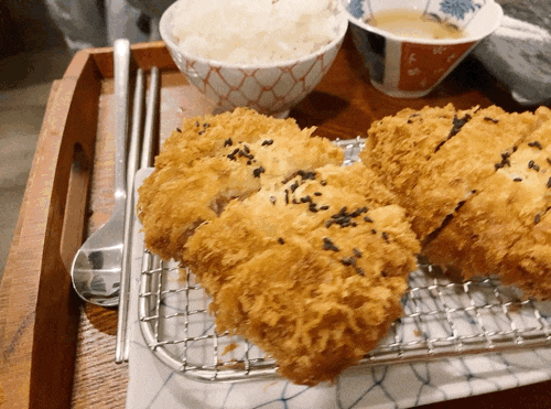  안양일번가 맛집 수제돈까스 이찌방!