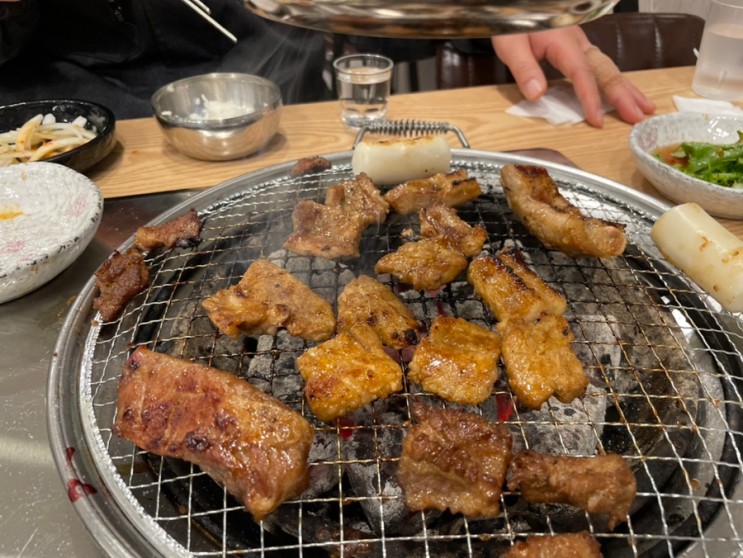 [대전] 고기 먹을 땐 관평동맛집 ‘갈비가참맛있다’