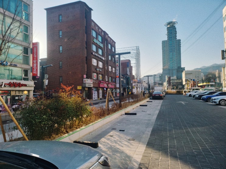  사당동 먹자골목 공영주차장 위치와 요금 (방배동주차장)