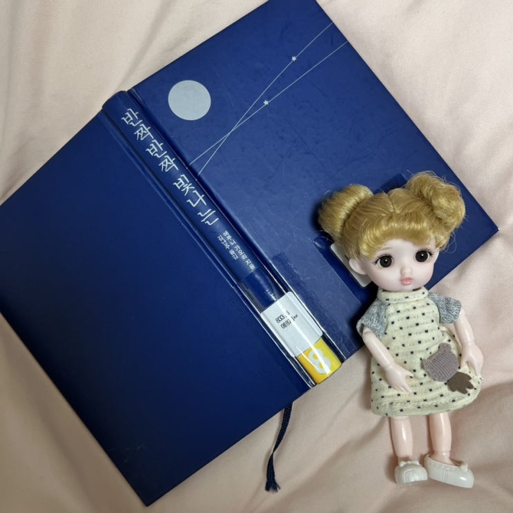 에쿠니 가오리 반짝반짝 빛나는 / 독서 후기 / 책리뷰